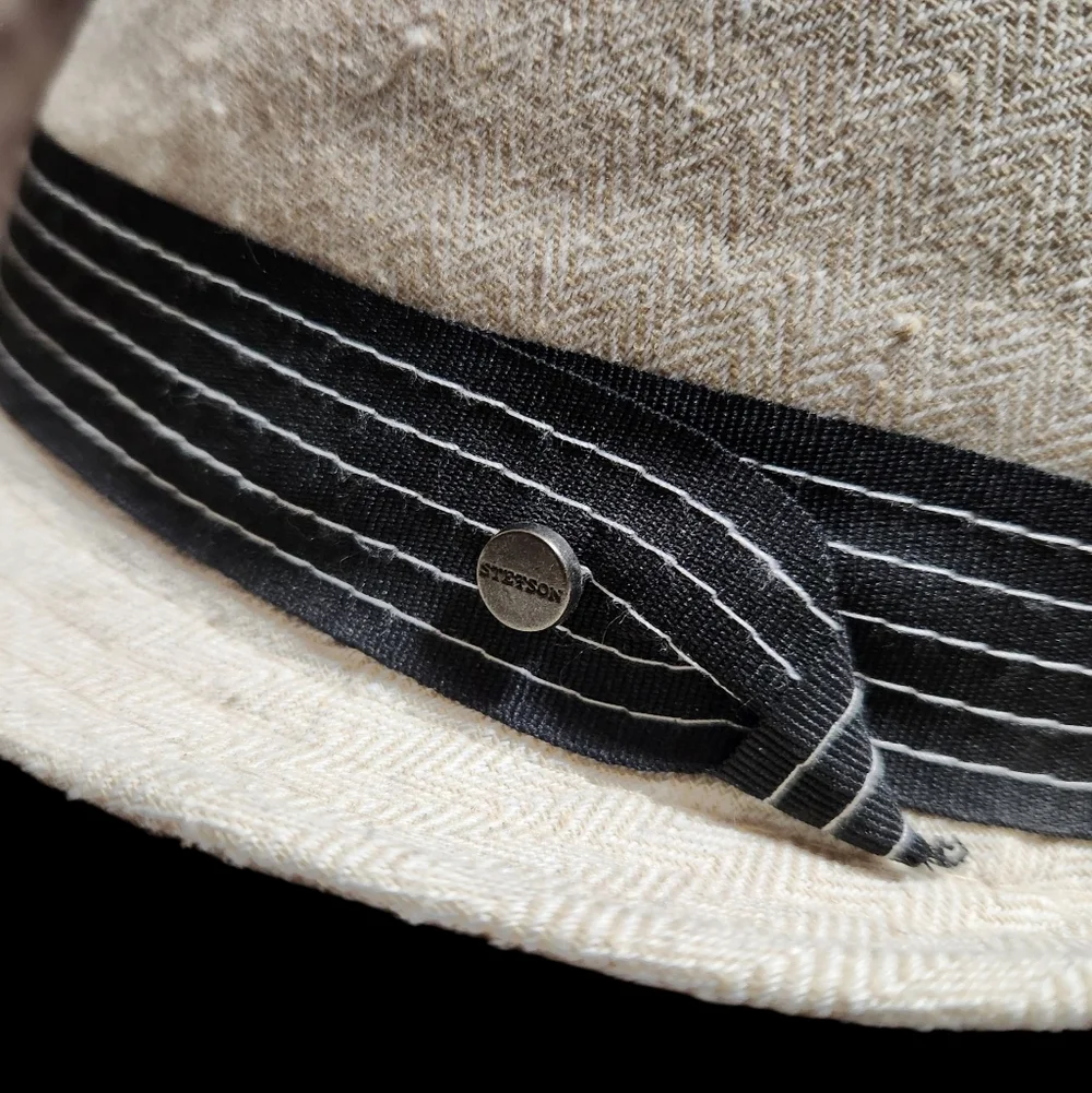 Stetson Fedora Hat - Picture 3 of 11